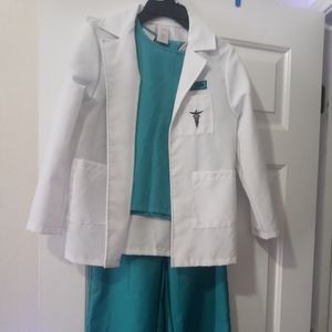 Doctor Costume